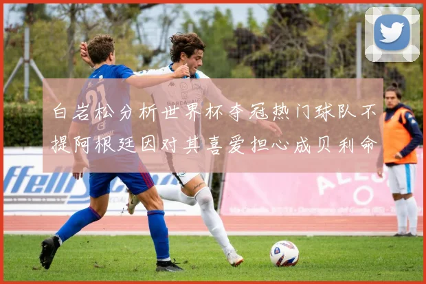 白岩松分析世界杯夺冠热门球队不提阿根廷因对其喜爱担心成贝利命运